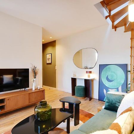 Luxury Duplex Apartment Boulogne-Billancourt Exterior photo